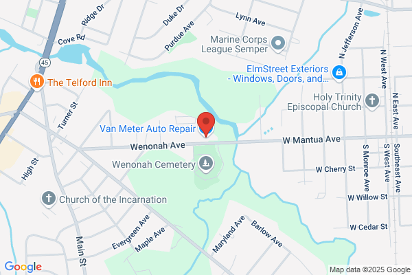 Van Meter Auto Repair
