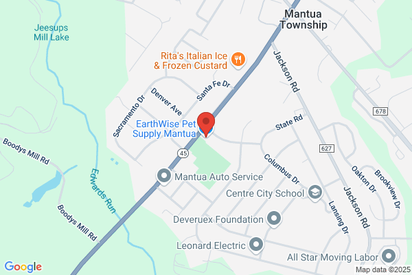 EarthWise Pet Supply Mantua