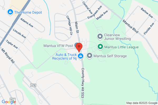Mantua Auto Body