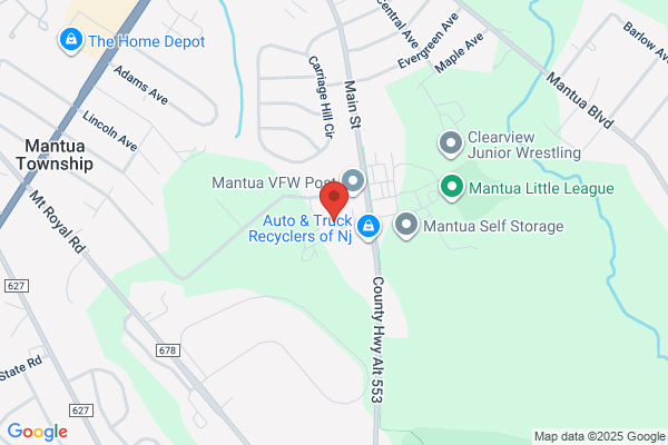 Mantua Auto Sales