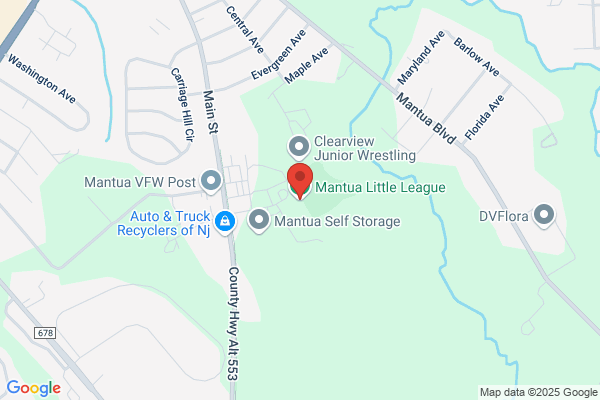 Mantua Little League