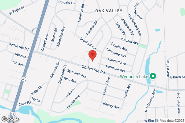 Wenonah KinderCare - Closed
