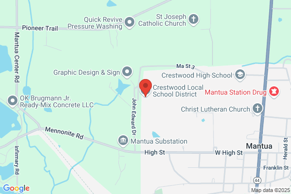 Crestwood Schools, Bus Garage & Transportation