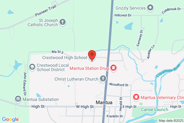 Crestwood Schools, Crestwood High School