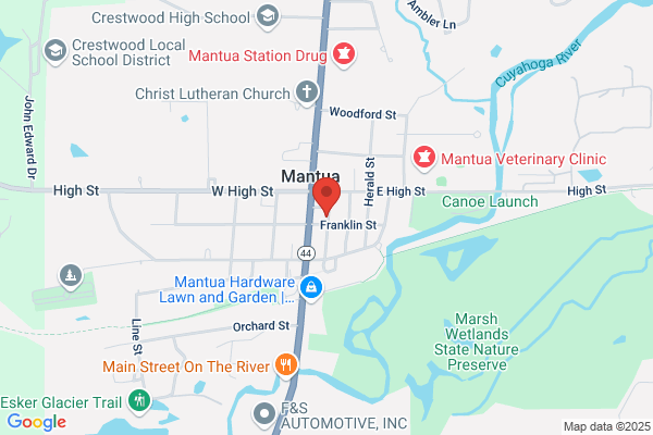 Mantua Auto Body & Glass