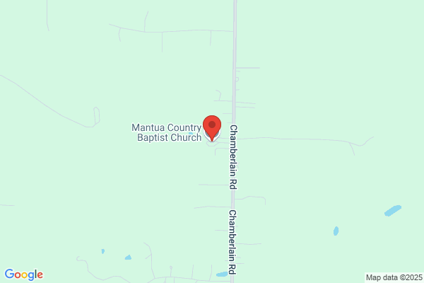 Mantua Country Baptist Church