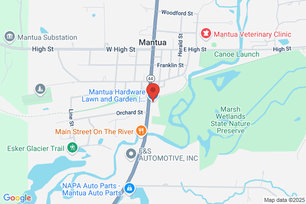Mantua Hardware Inc