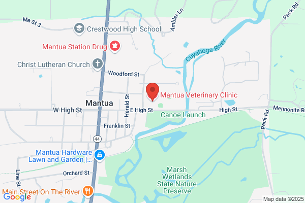 Mantua Veterinary Clinic