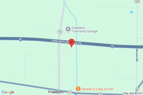 Ohio Turnpike Commission Ravenna 13A