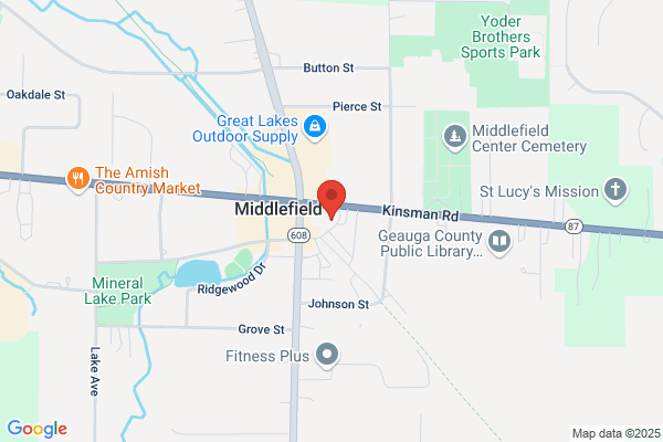 The Middlefield Banking Company