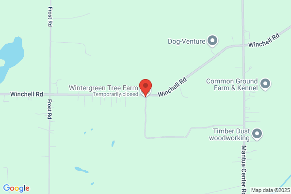 Wintergreen Tree Farm