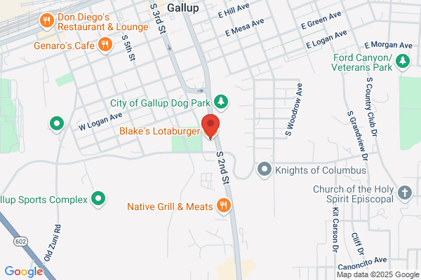 Blake's Lotaburger
