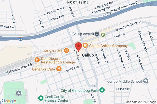 Gallup Fabric Shop