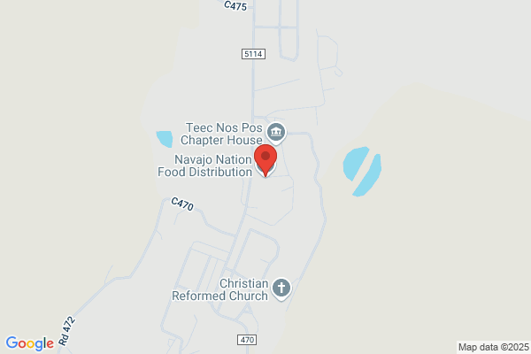 Navajo Nation Distribution Program