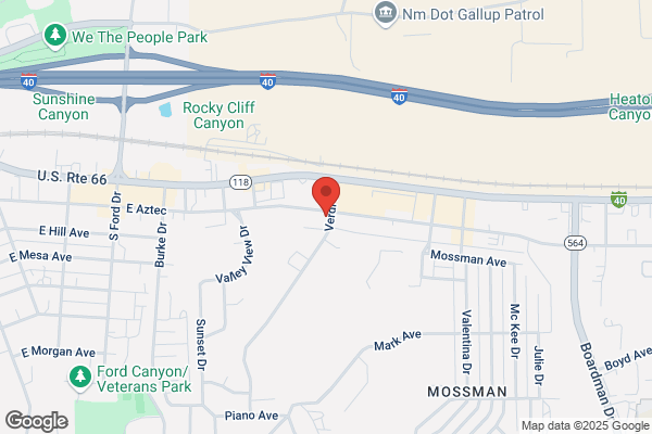 Ron Molina Gas Services