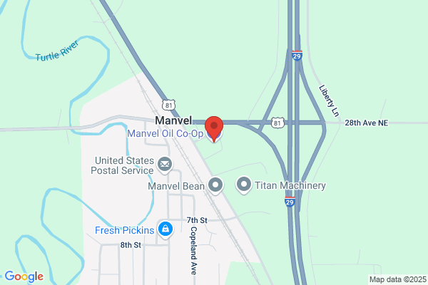 Manvel Oil Coop