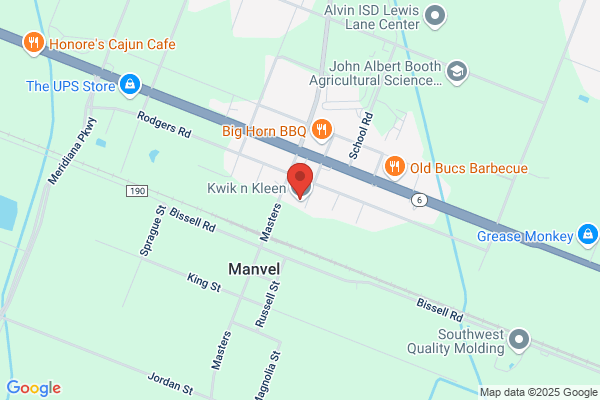 Air Duct Cleaning Manvel TX