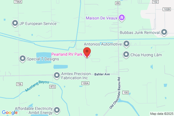 Pearland RV Park