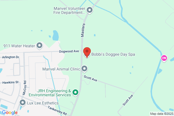 Bobbi's Doggee Day Spa