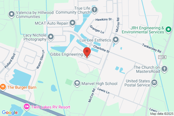 Gibbs Foundation Engineering