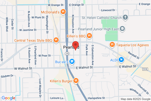 Pearland Database Systems