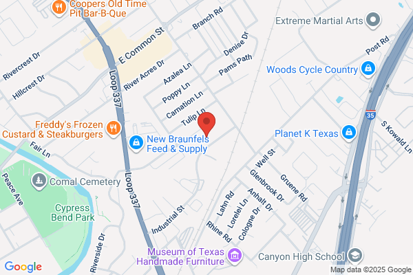 Texas Home Systems
