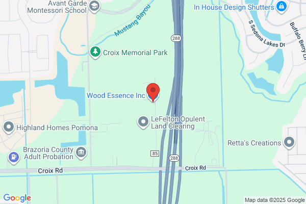 Wood Essence Inc