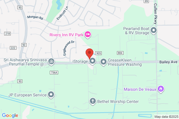 LockTite Storage in Pearland