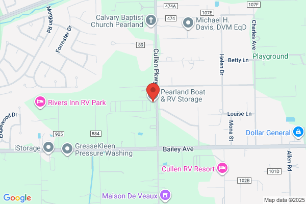 Pearland Boat Rv & Self Storage