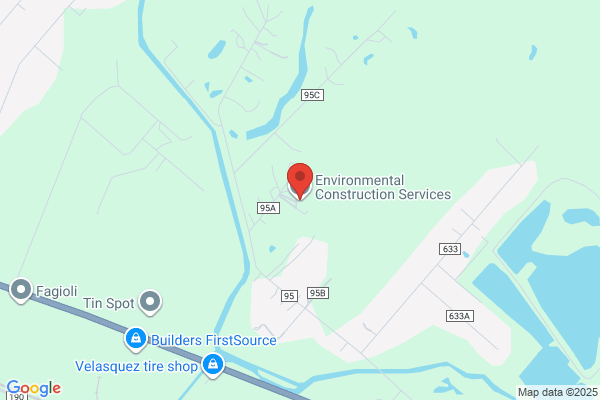 Environmental Construction Services