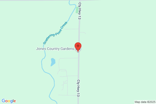 Jones Country Gardens