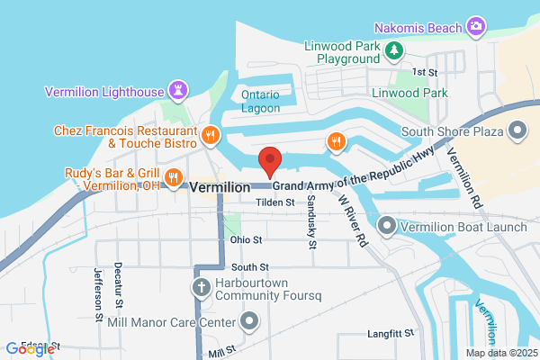 Vermillion Boat Club