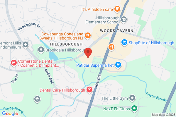 Bitcoin ATM Hillsborough Township - Coinhub
