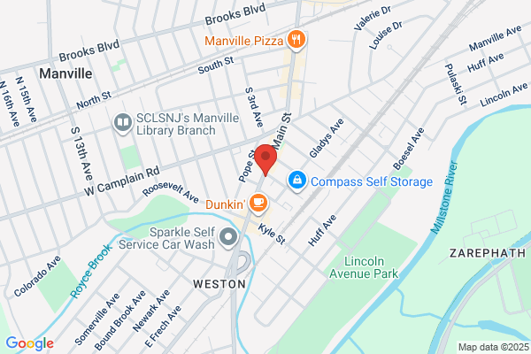 Bitcoin ATM Manville - Coinhub
