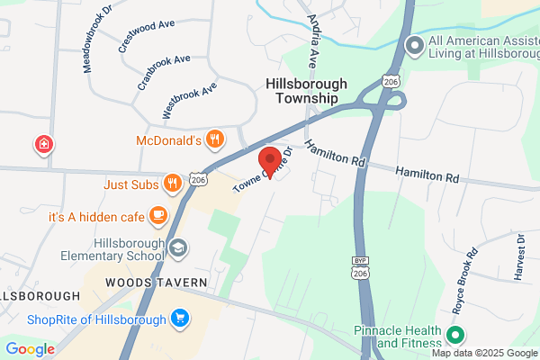 Hillsboro Municipal Utilities Authority-Sanitary Sewer