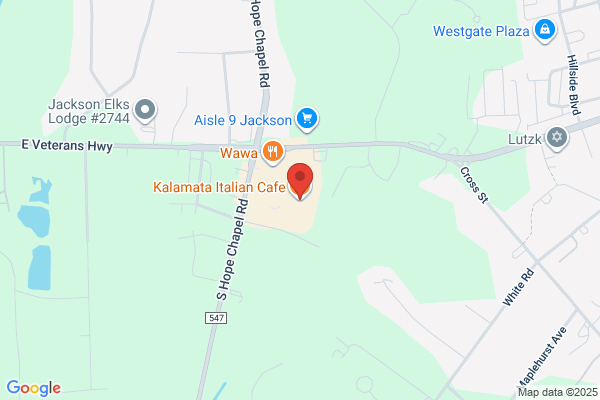 The Kalamata Cafe & Pizza