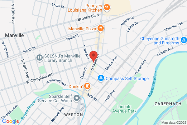 Manville Eye Care