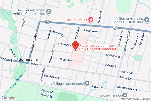 Physician Referral Service At Somerset Medical Center