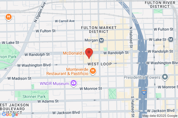 McDonald's Corporation