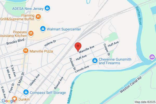 Manville Building Supply