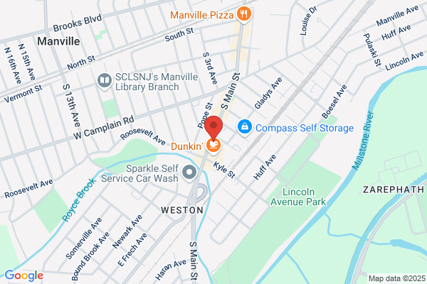 Manville Chiropractic Center