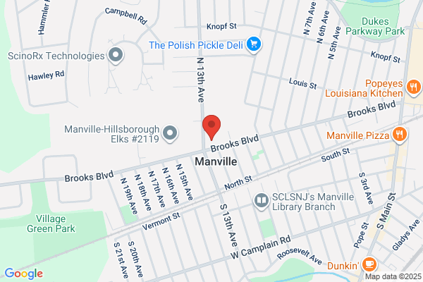 Manville High School