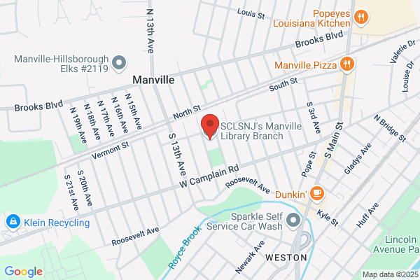 Manville Public Library