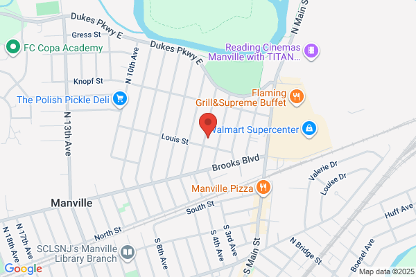 One Hour Manville Cleaners