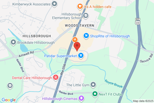 Sweetberry Hillsborough