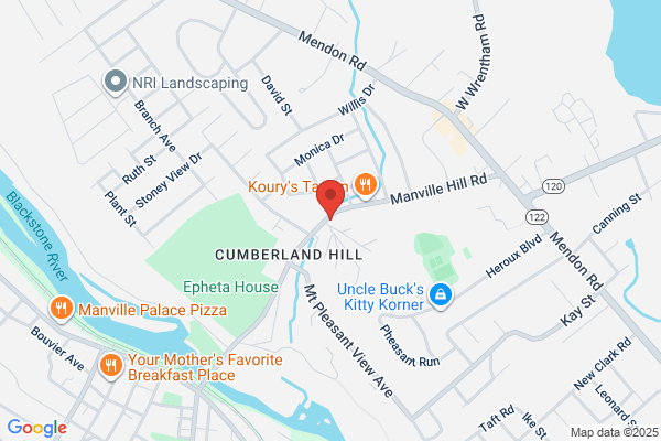 Cumberland Hillside Cafe