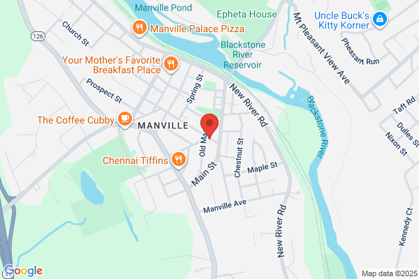 Manville Fire Department