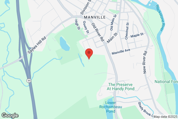 Manville Sportsman Rod and Gun Club
