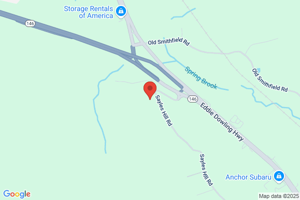 Sayles Hill Rod & Gun Club