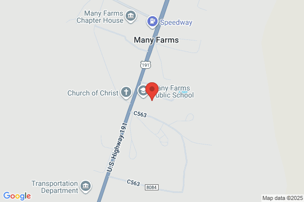Many Farms Elementary School